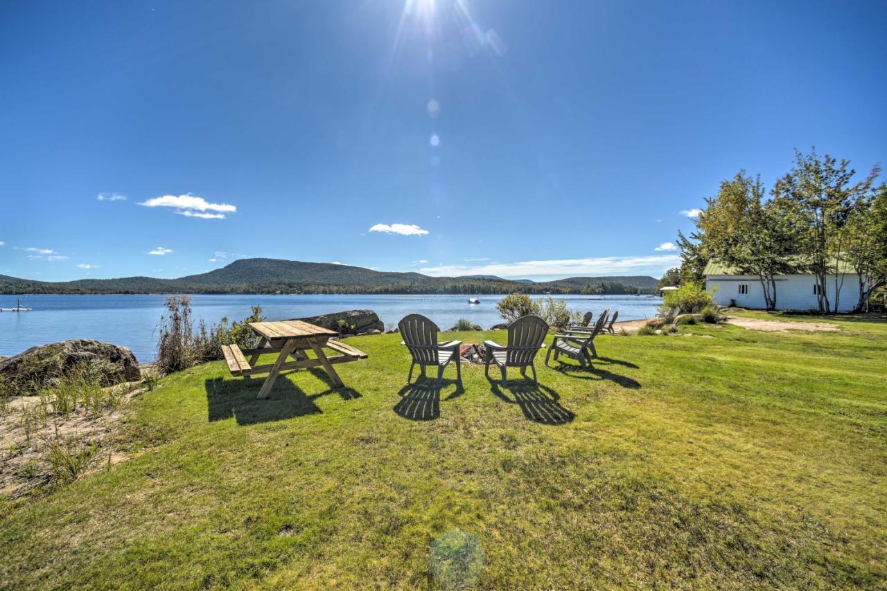 Lake Pleasant Cabin On 3 Acres With Kayaks And Beach! Экстерьер фото