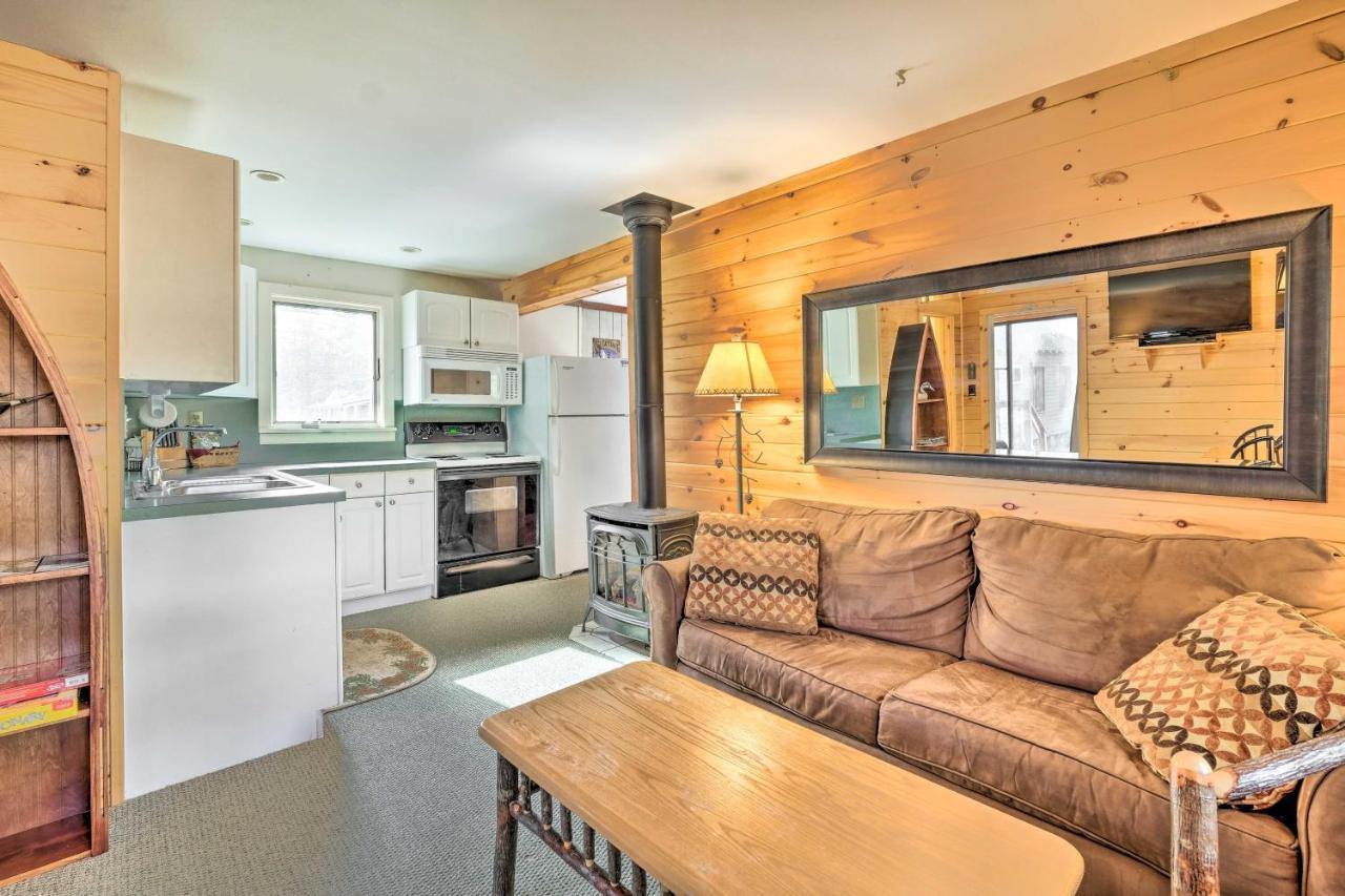 Lake Pleasant Cabin On 3 Acres With Kayaks And Beach! Экстерьер фото