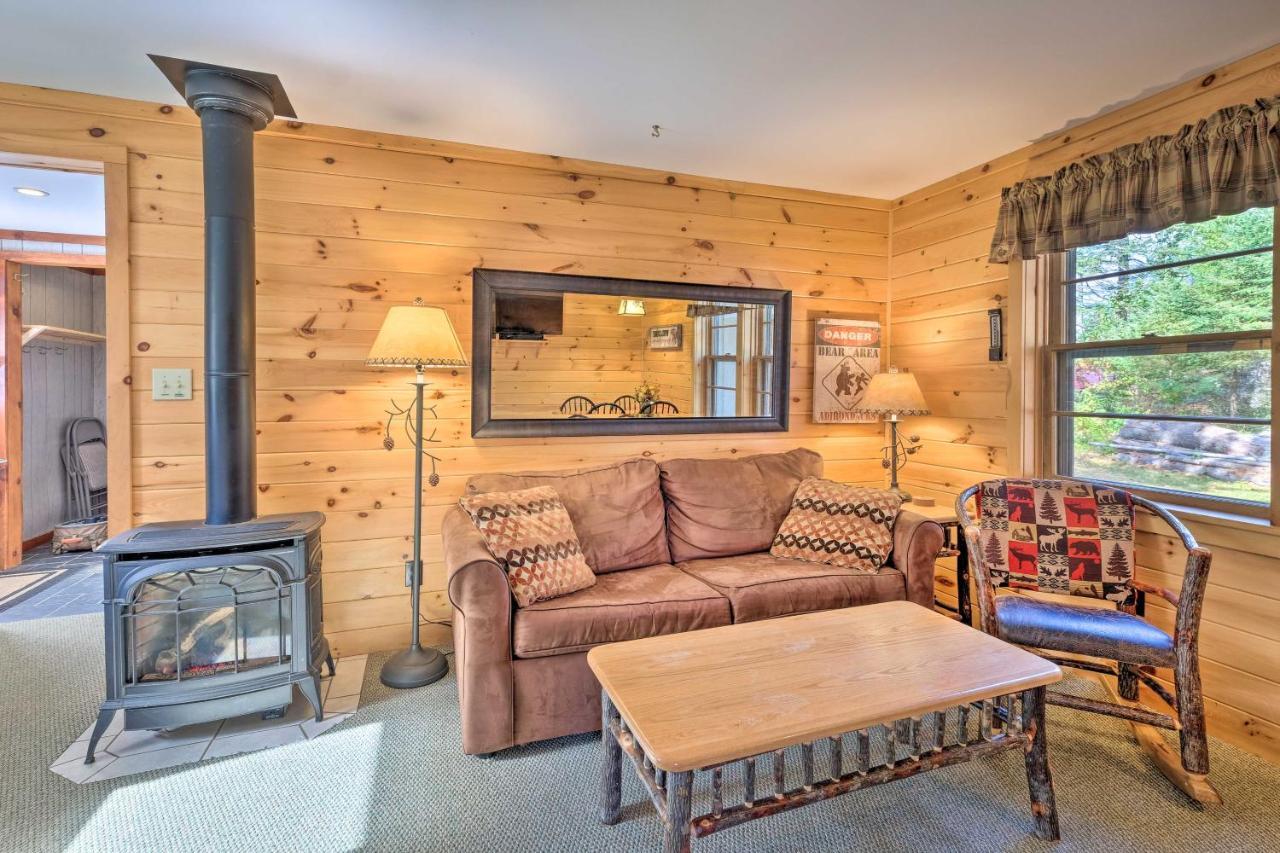 Lake Pleasant Cabin On 3 Acres With Kayaks And Beach! Экстерьер фото