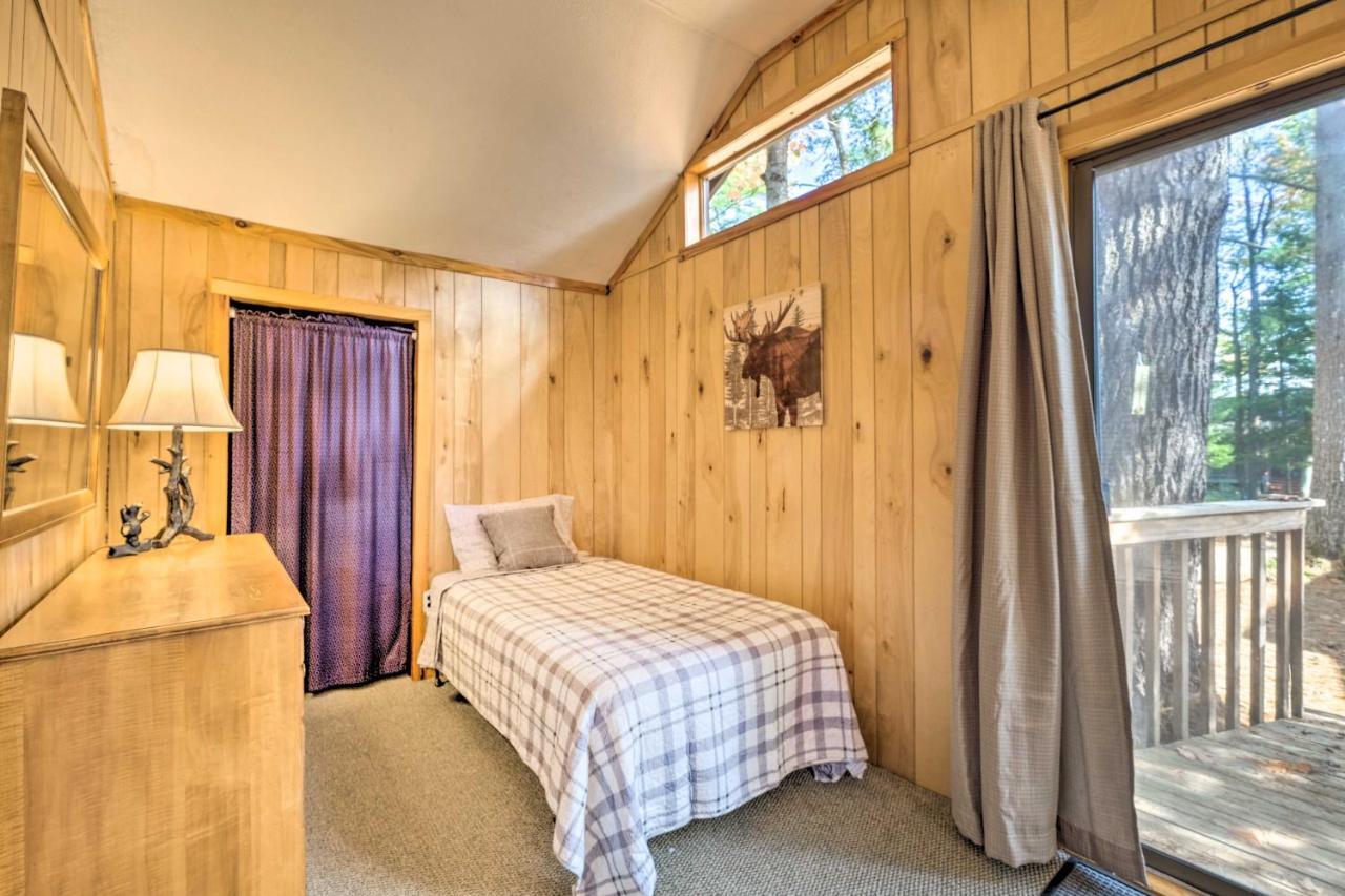 Lake Pleasant Cabin On 3 Acres With Kayaks And Beach! Экстерьер фото